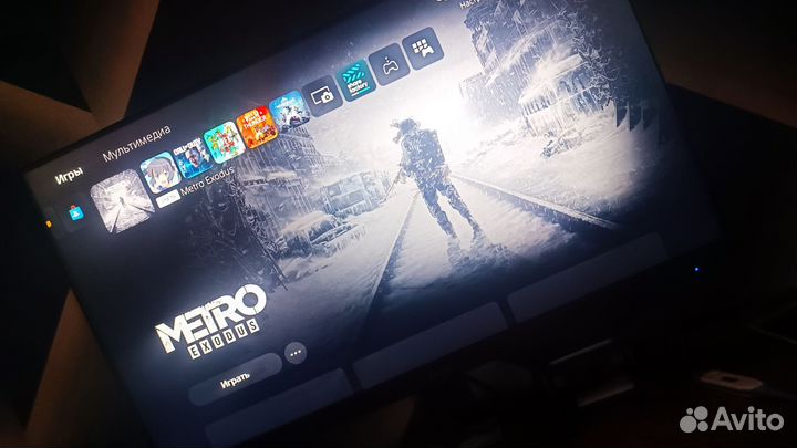 Sony playstation 5 с дисководом