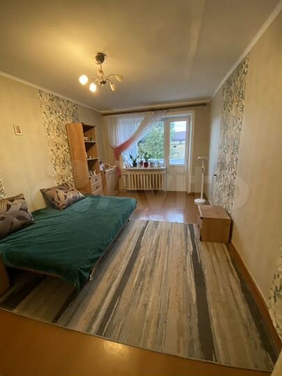 2-к. квартира, 46 м², 4/5 эт.