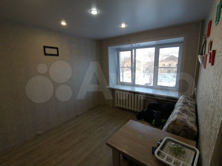 1-к. квартира, 29,4 м², 3/4 эт.