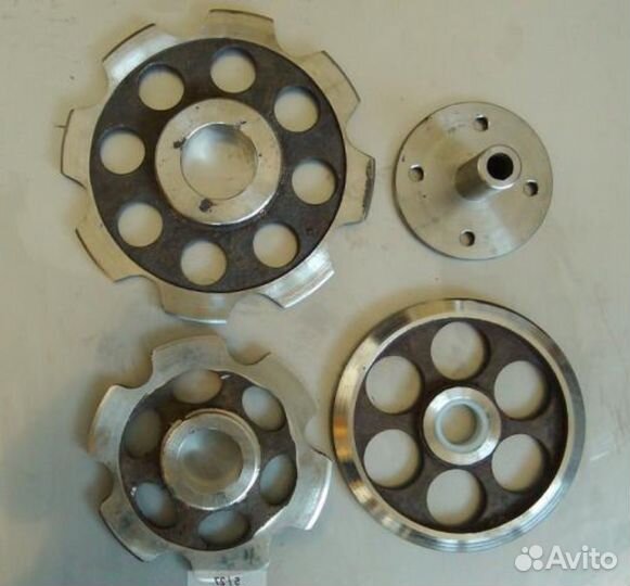 Поршень шайбы наклонной плиты Hitachi/zx350