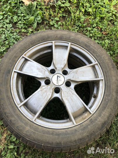 Колёса Астра j