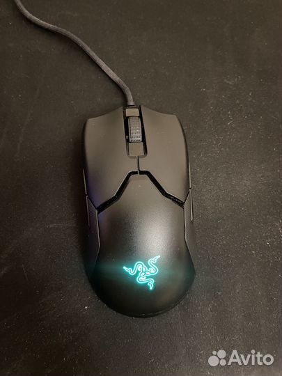 Игровая мышь razer viper