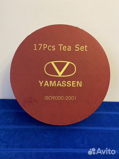 Новый коллекционный японский набор Yamassen