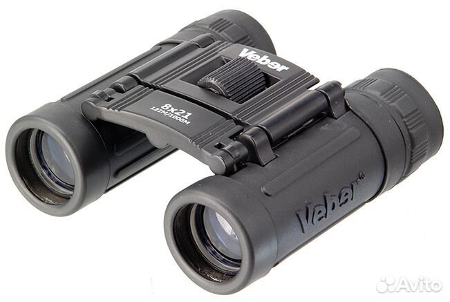 Бинокль 8*21 Veber Sport