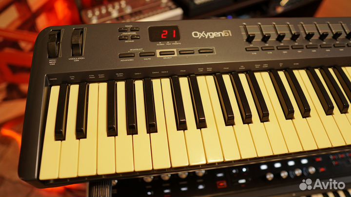 M-Audio Oxygen 61 3rd gen