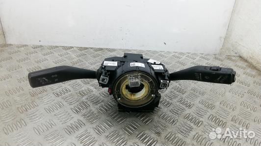 Переключатель поворотов и дворников (стрекоза) vol