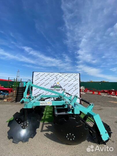 Борона Mv-Groupp БДНМ-2,4, 2023