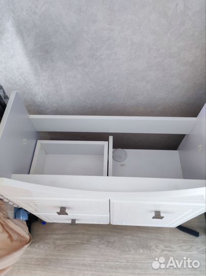 Тумба под раковину в ванну 70см