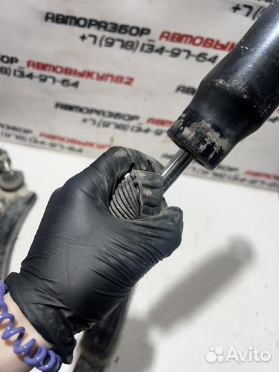 Стойки амортизатора задние Lifan Breez