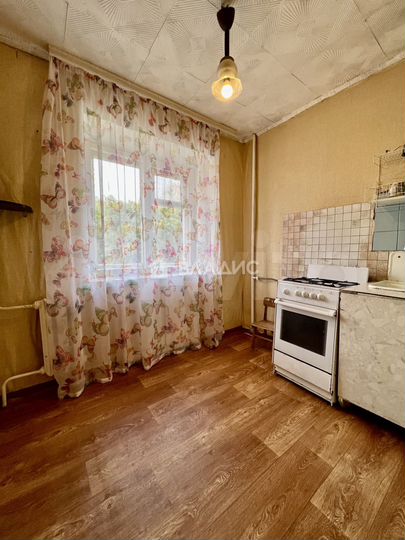 2-к. квартира, 43,4 м², 3/5 эт.