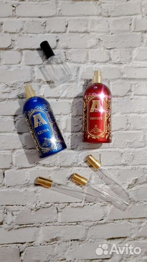 Attar Collection Hayati, парфюмерная вода