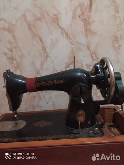 Швейные машинки