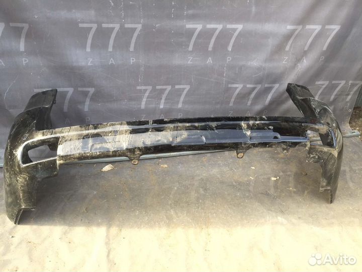 Бампер задний Toyota Land Cruiser Prado 150 09-17