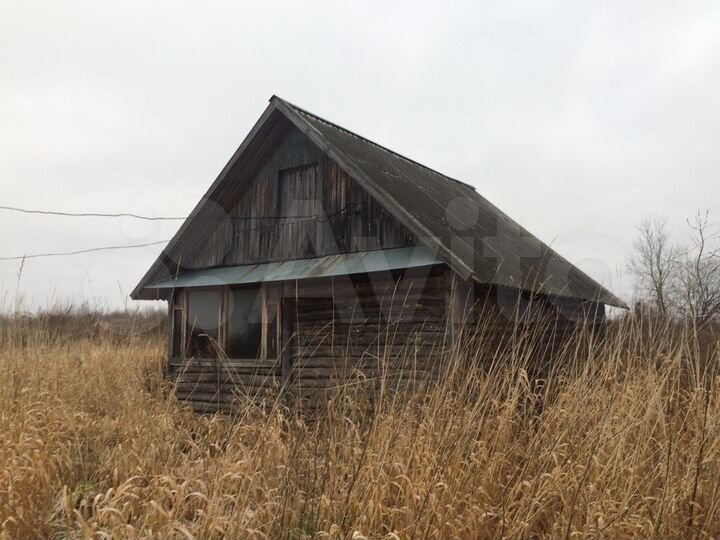 Дача 35 м² на участке 15 сот.