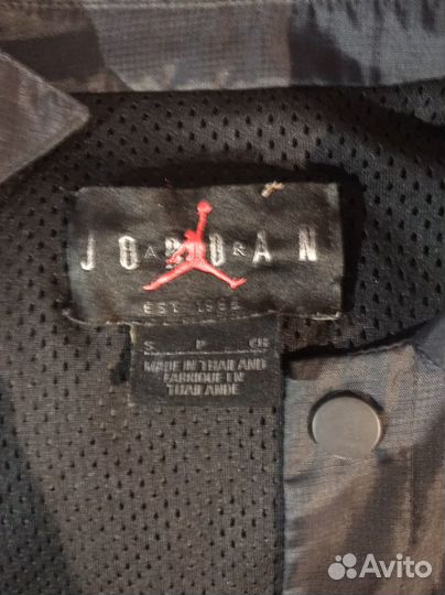 Куртка jordan летняя