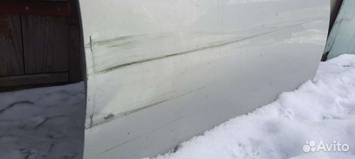 Дверь Toyota Verossa