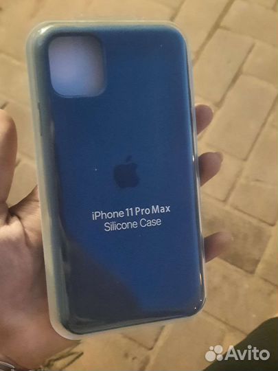Чехол на iPhone 11 pro max