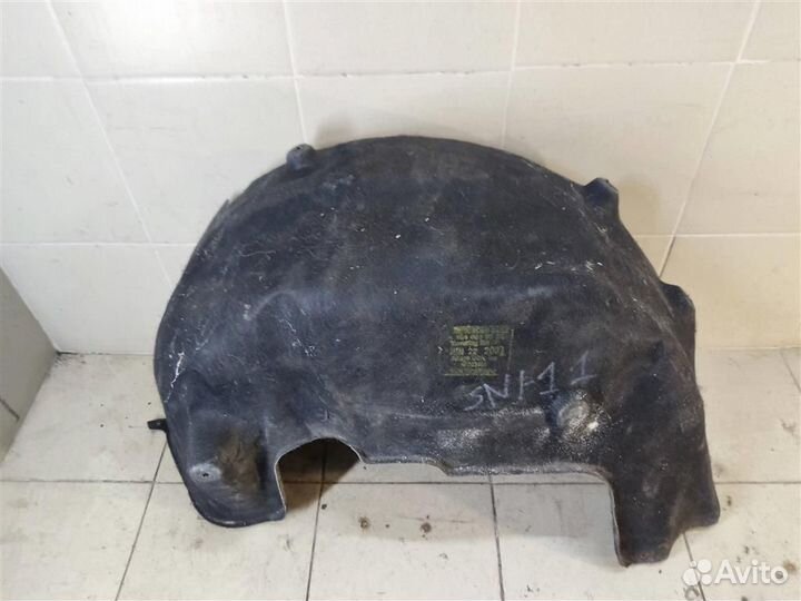 Подкрылок задний левый Mercedes Benz ML W164 2007