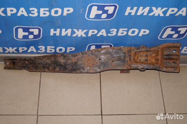 Балка продольная передняя Vortex Estina 1.6 SQR