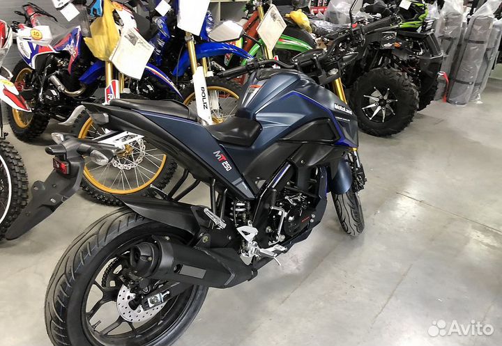 Мотоцикл motoland 250 MT250 PRO sport