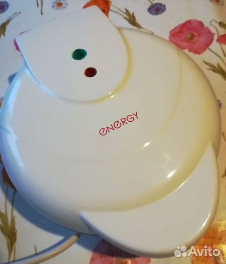 Электрическая вафельница