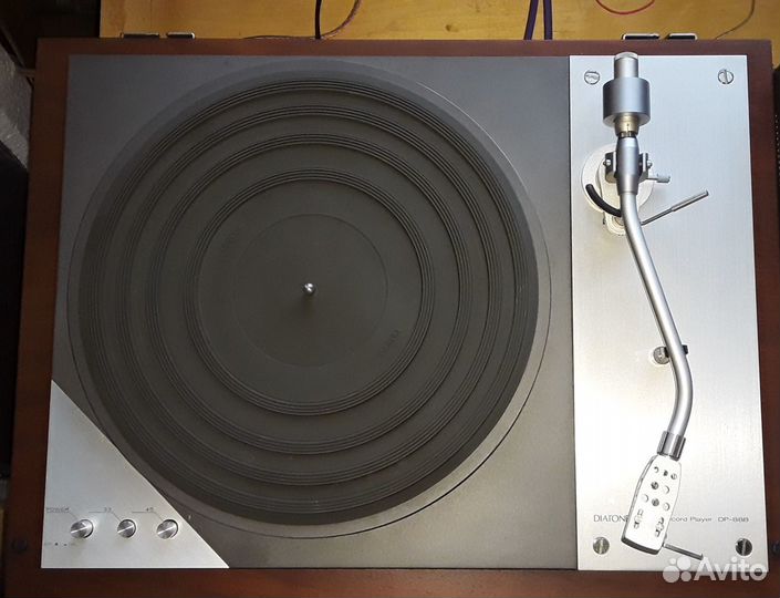 Проигрыватель винила Diatone DP-88B