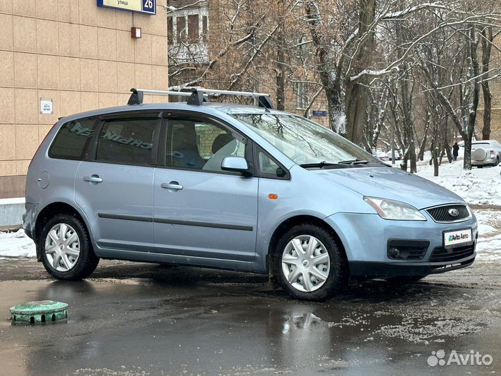 Ford C-MAX 2.0 AT, 2005, 265 000 км