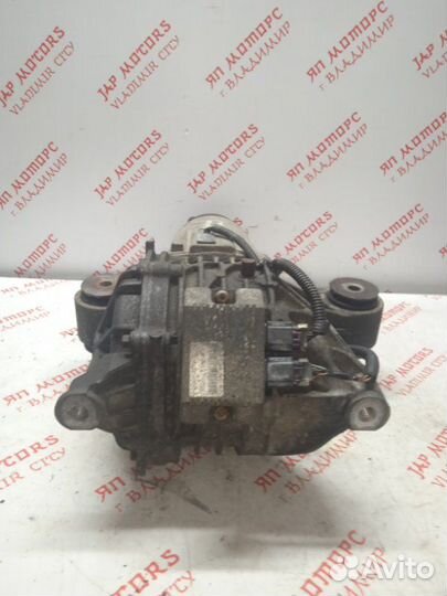 Редуктор задний Chevrolet Captiva C140 2.4 LE5