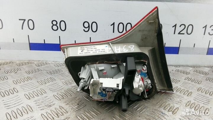 Фонарь Audi A4 B7 (2004-2007)