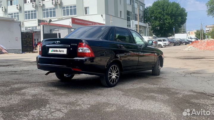 LADA Priora 1.6 МТ, 2010, 139 000 км