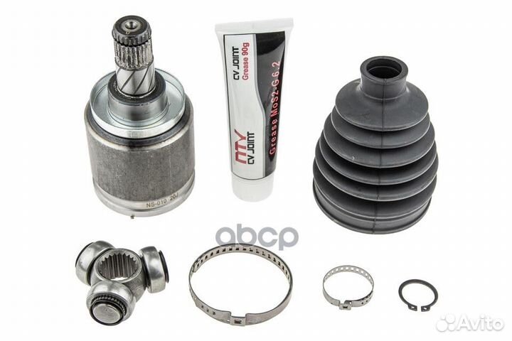 Шарнир равных угловых скоростей npwns010 NTY