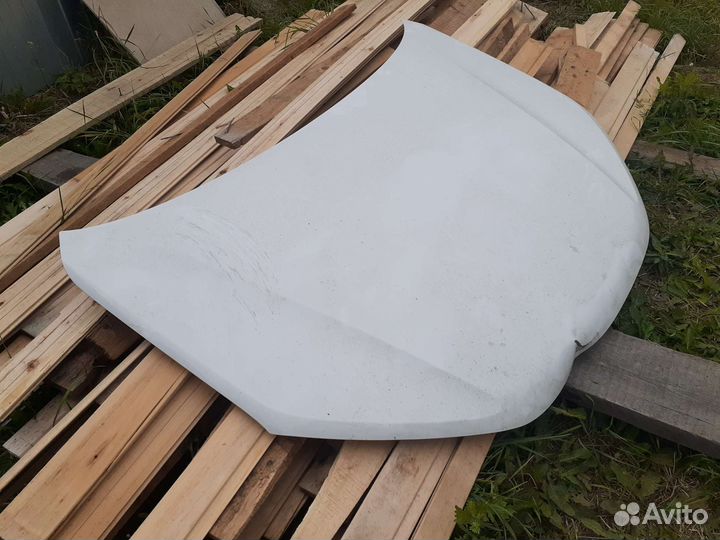 Капот LADA granta fl