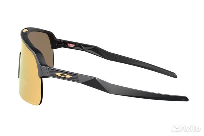 Очки Oakley Sutro Lite / Matte Carbon Prizm 24k