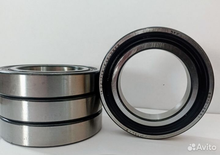 Подшипник SKF 6010-2RS1