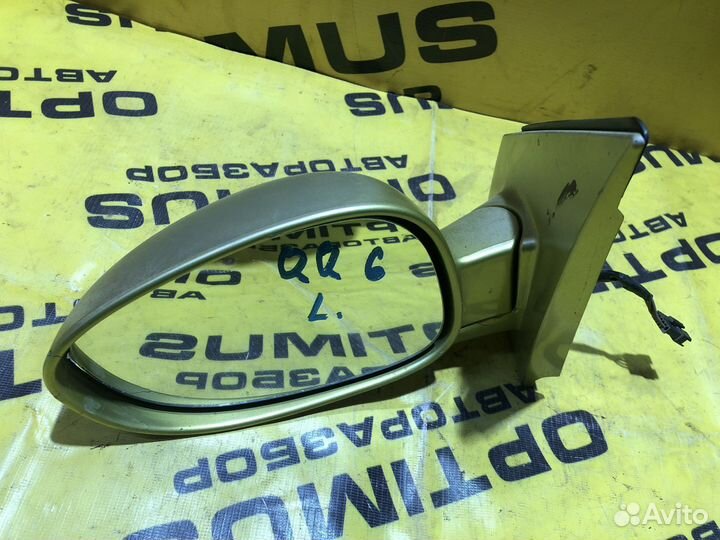 Левое зеркало Chery qq6 s21