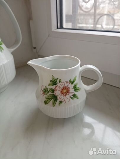 Сервиз чайно-кофейный ГДР