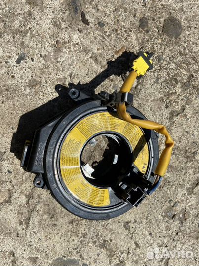 Шлейф подушки Hyundai Matrix подрулевой