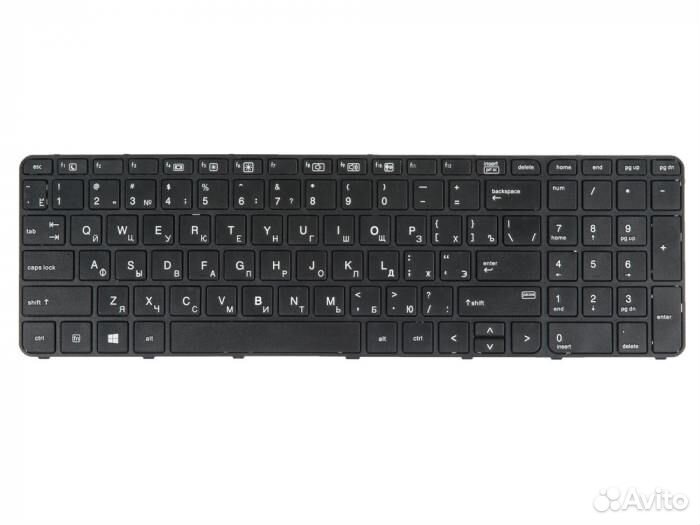 Клавиатура для ноутбука HP 450 G3 3KY01EA