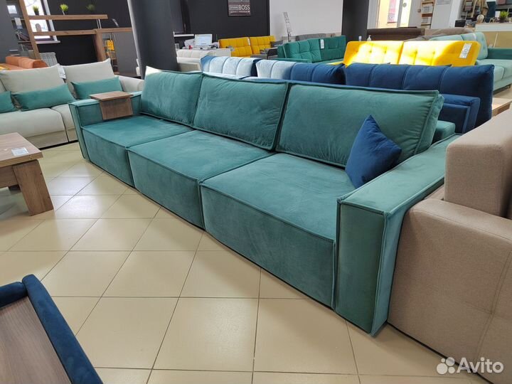 Диван прямой