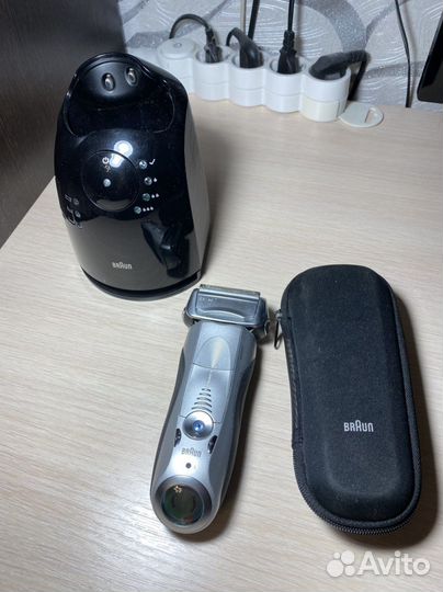 Бритва электрическая braun series 7
