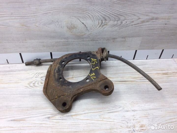 Кронштейн задний левый Opel Astra J A14NET 2012