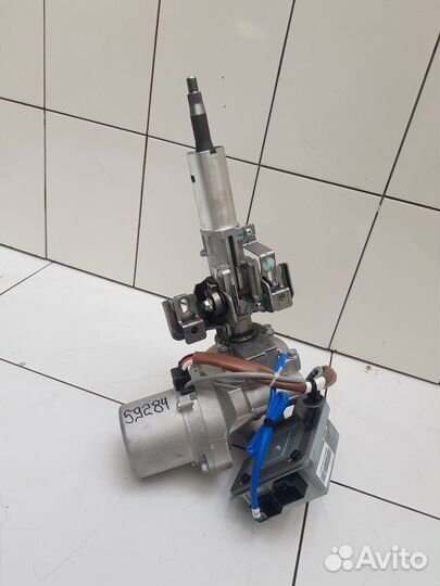 Блок управления эур (Geely Atlas)