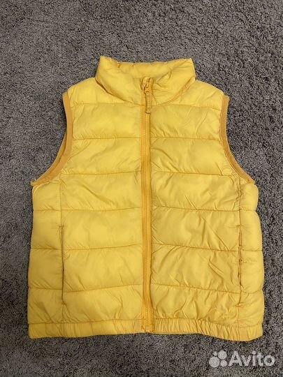 Вещи пакетом на мальчика 110 116