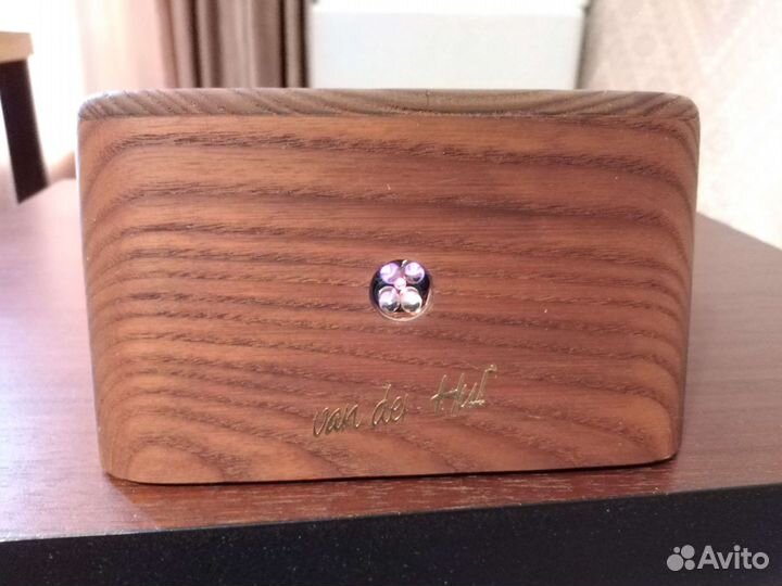 Van Den Hul The Extender как новый