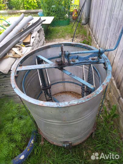 Медогонка бу