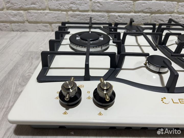 Газовая варочная панель LEX GVE 6043C IV light