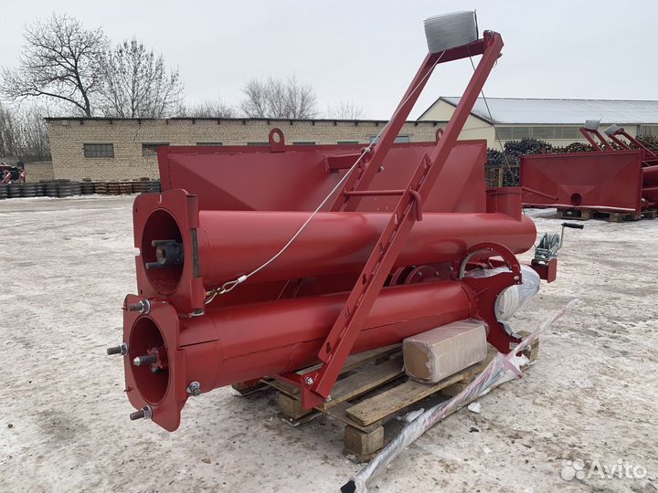 Загрузчик сеялок Завод Автотехнологий ЗСНР-25, 2023