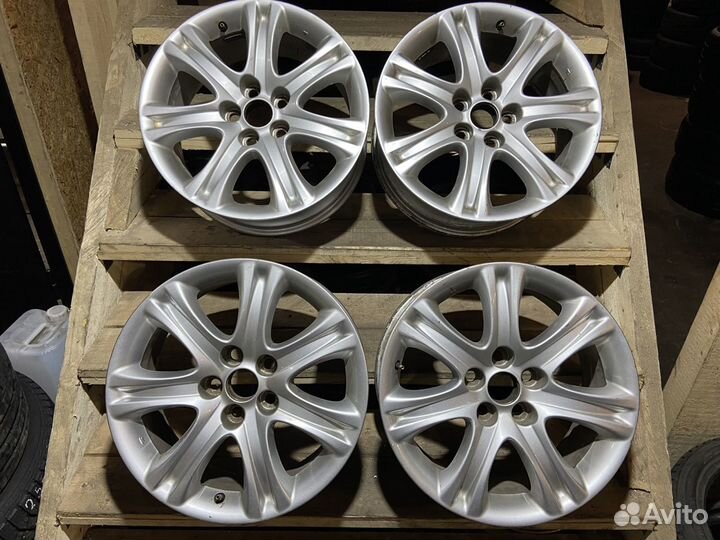 Оригинальные диски Lexus LS R18 5*120