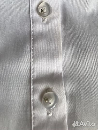 Детская одежда для девочек, школьная блузка рубашк