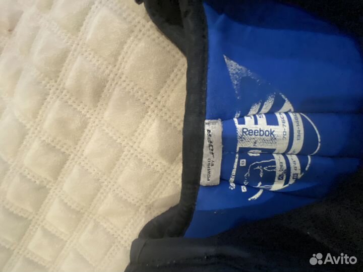 Защита груди хоккейная